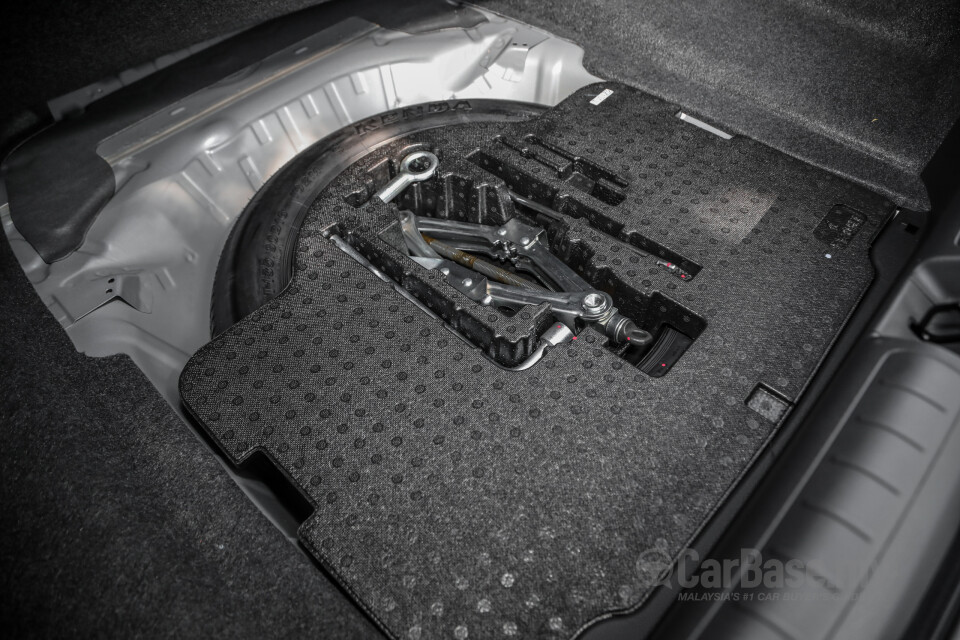 Perodua Ativa D55L (2021) Interior