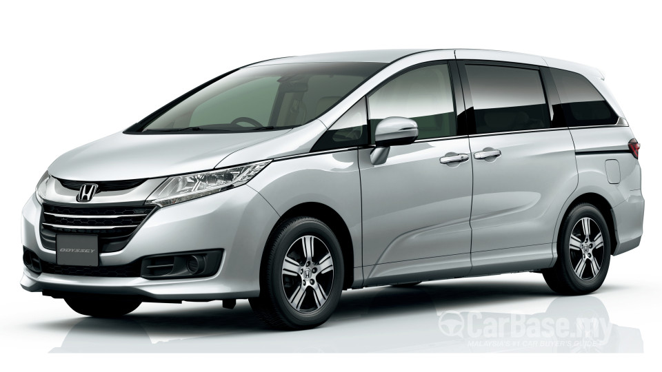 Honda Odyssey RC1 (2013) Exterior