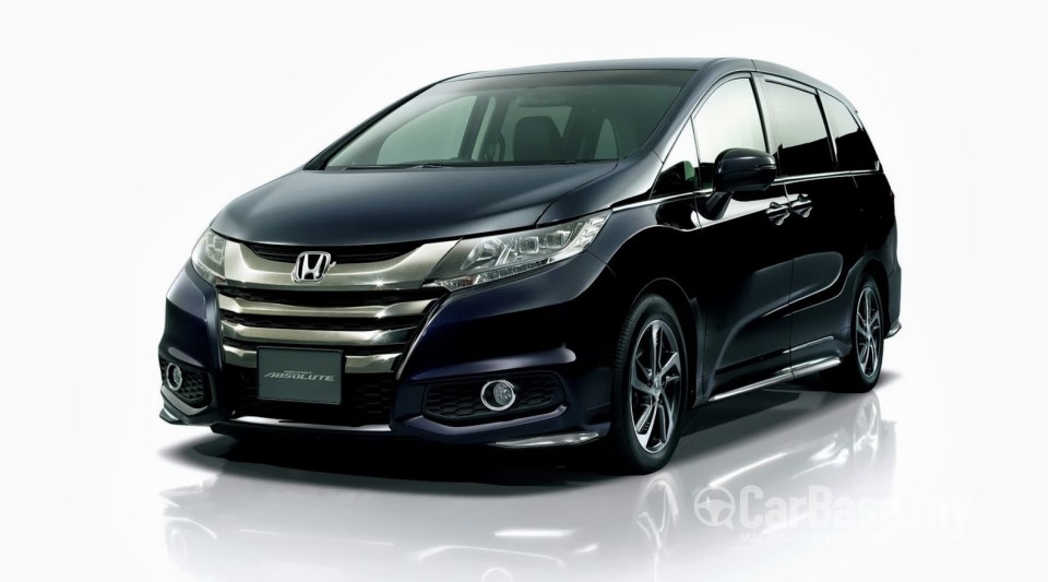 Honda Odyssey RC1 (2013) Exterior