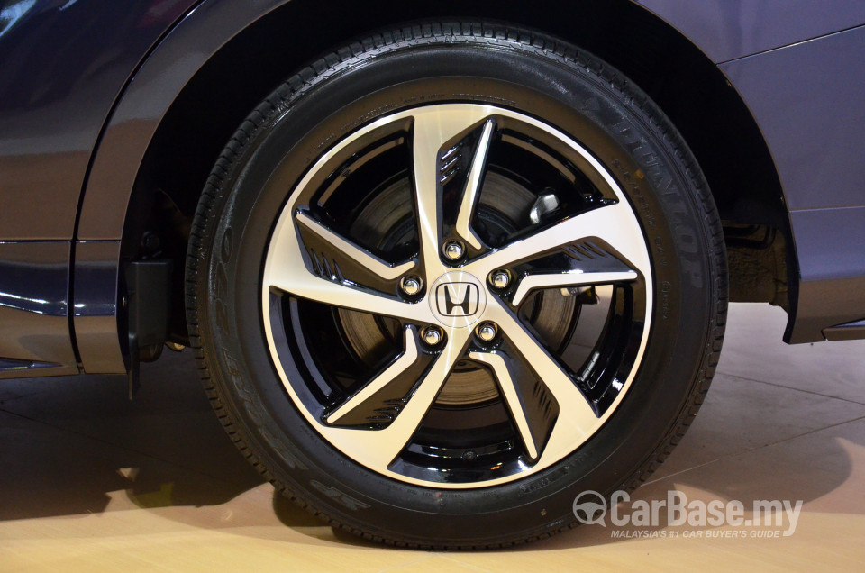 Honda Odyssey RC1 (2013) Exterior