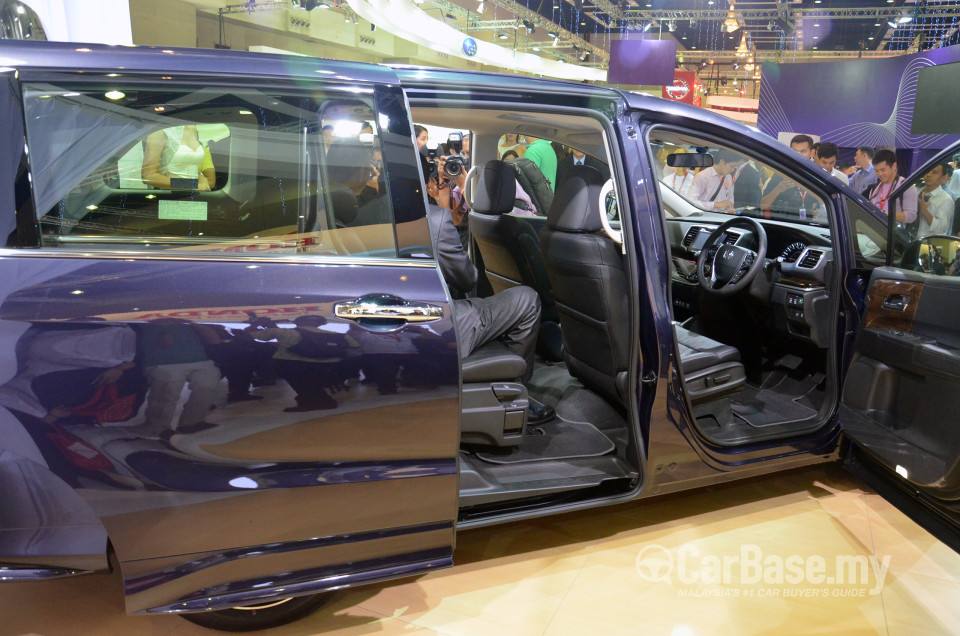 Honda Odyssey RC1 (2013) Exterior
