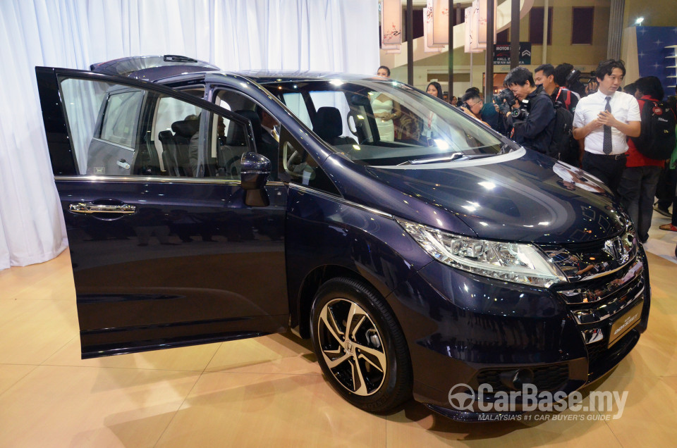 Honda Odyssey RC1 (2013) Exterior