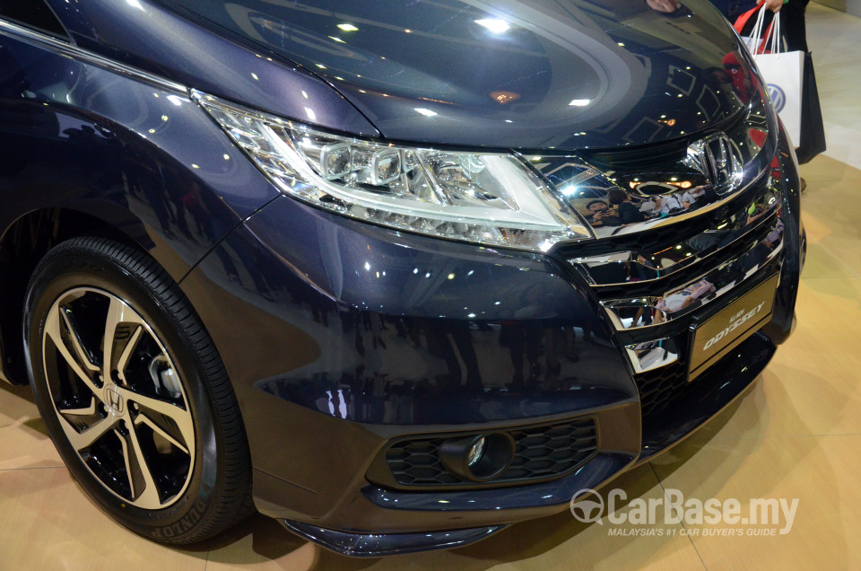Honda Odyssey RC1 (2013) Exterior