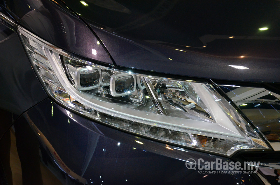 Honda Odyssey RC1 (2013) Exterior