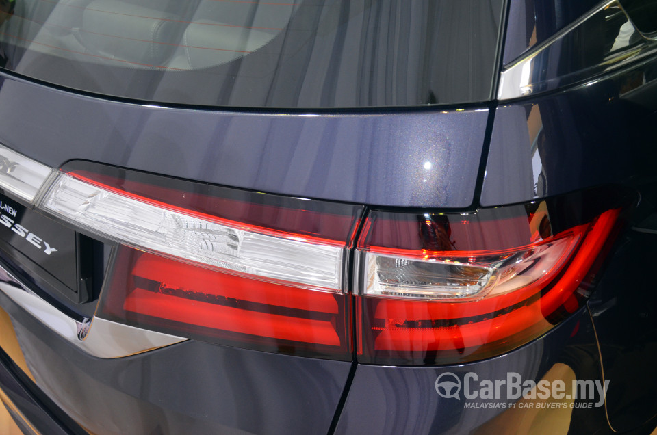 Honda Odyssey RC1 (2013) Exterior