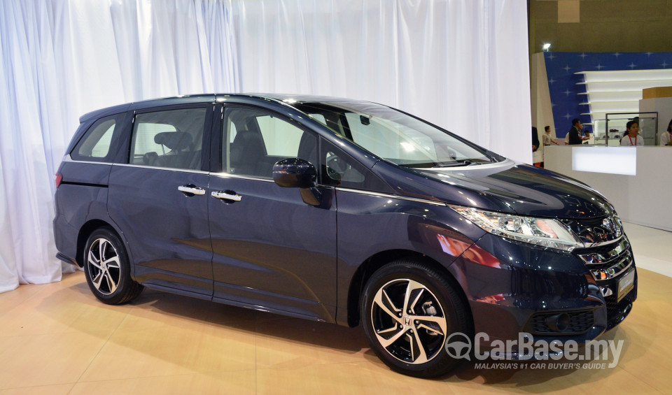 Honda Odyssey RC1 (2013) Exterior