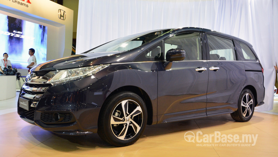Honda Odyssey RC1 (2013) Exterior
