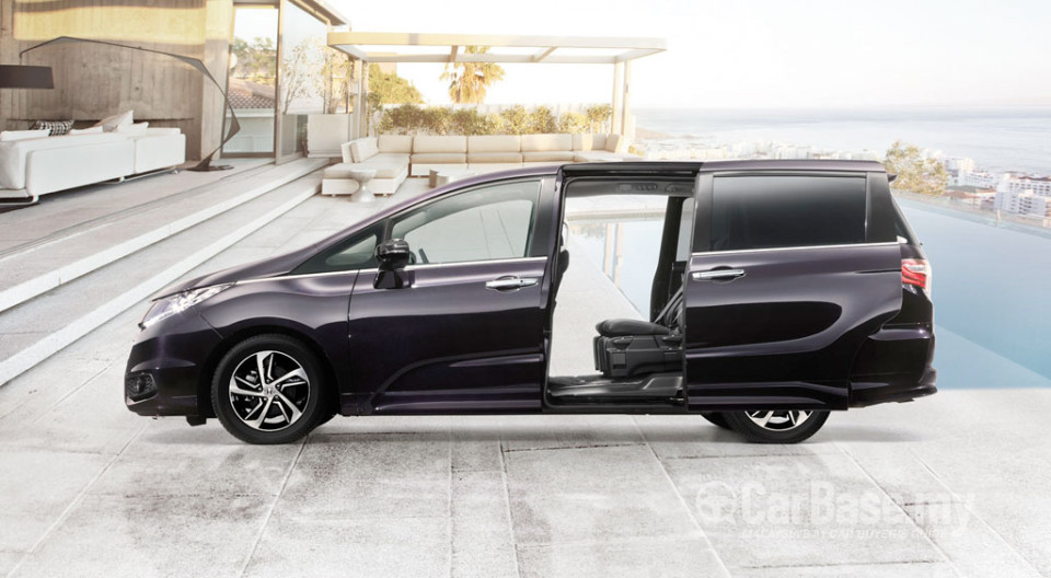 Honda Odyssey RC1 (2013) Exterior