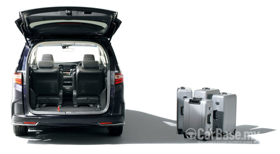 Honda Odyssey RC1 (2013) Exterior