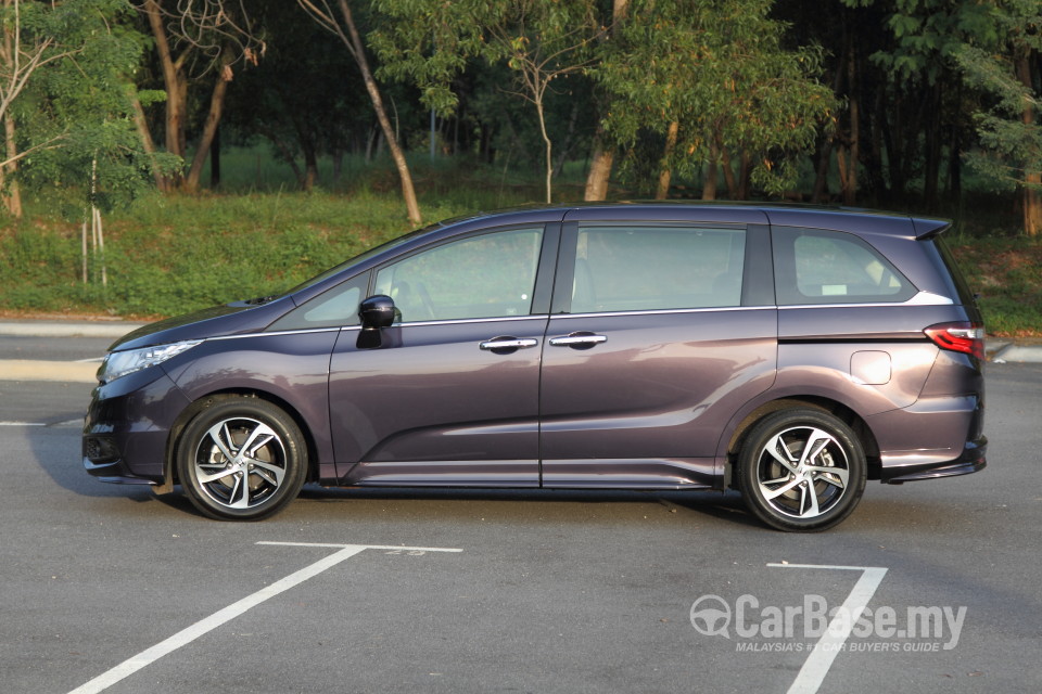 Honda Odyssey RC1 (2013) Exterior