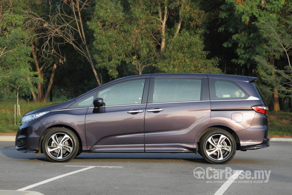 Honda Odyssey RC1 (2013) Exterior