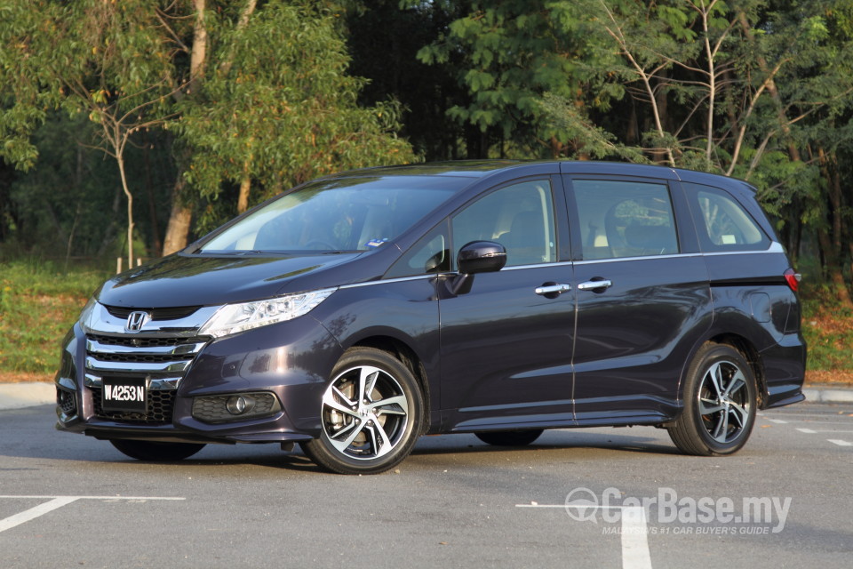Honda Odyssey RC1 (2013) Exterior