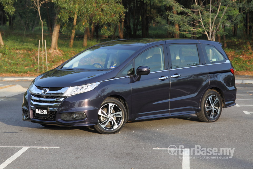 Honda Odyssey RC1 (2013) Exterior