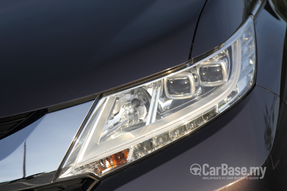 Honda Odyssey RC1 (2013) Exterior