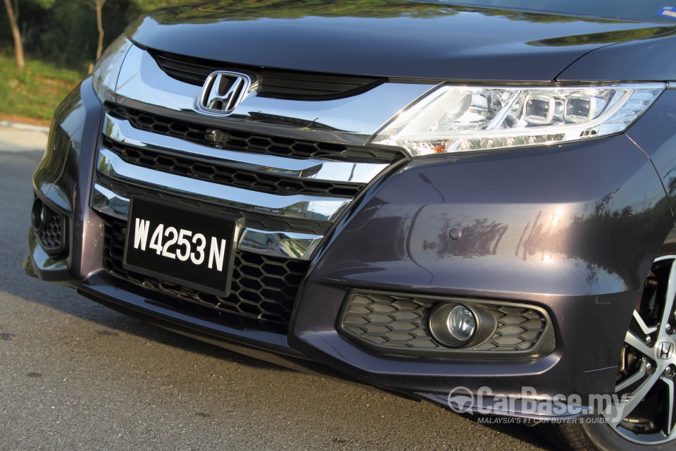 Honda Odyssey RC1 (2013) Exterior