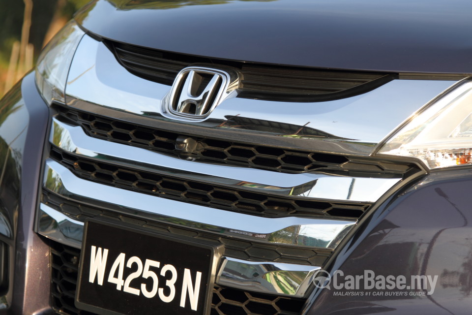 Honda Odyssey RC1 (2013) Exterior