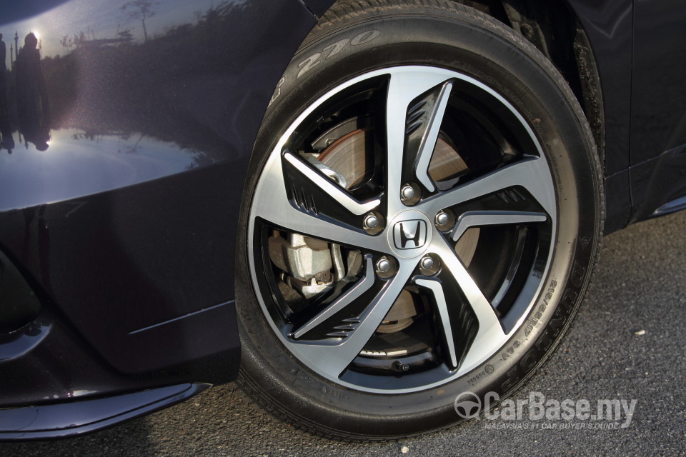 Honda Odyssey RC1 (2013) Exterior