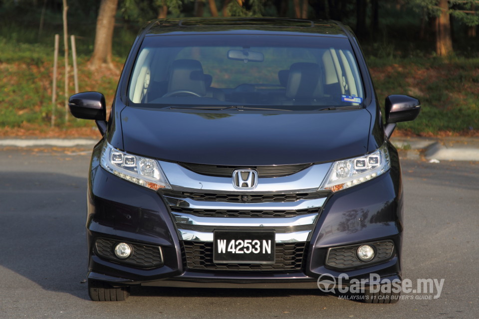 Honda Odyssey RC1 (2013) Exterior