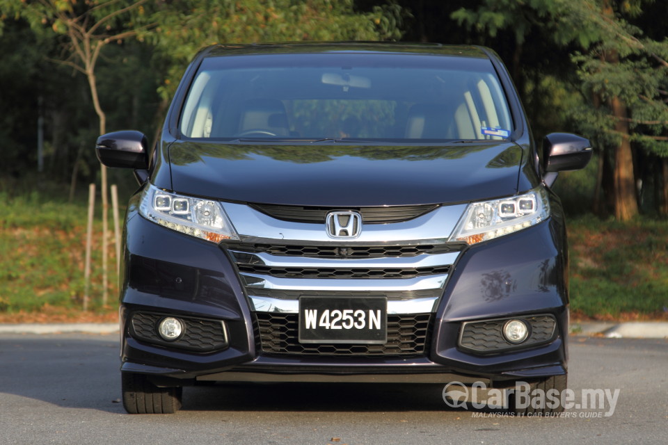 Honda Odyssey RC1 (2013) Exterior