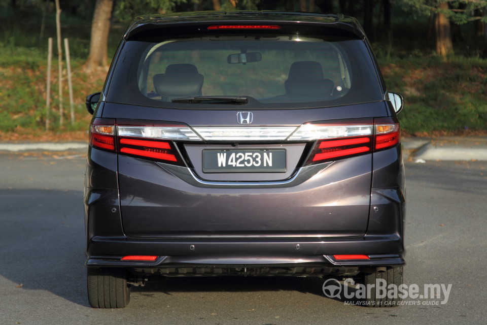 Honda Odyssey RC1 (2013) Exterior