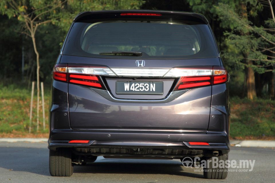 Honda Odyssey RC1 (2013) Exterior