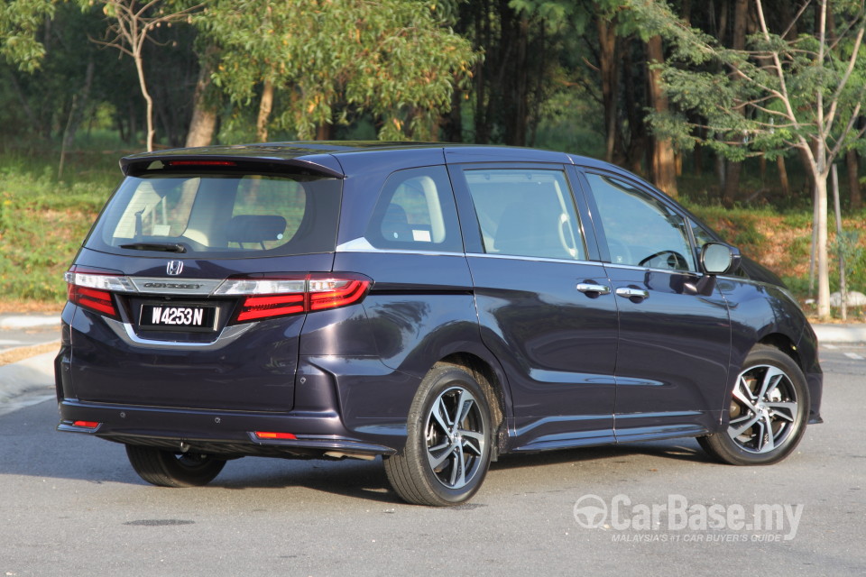 Honda Odyssey RC1 (2013) Exterior