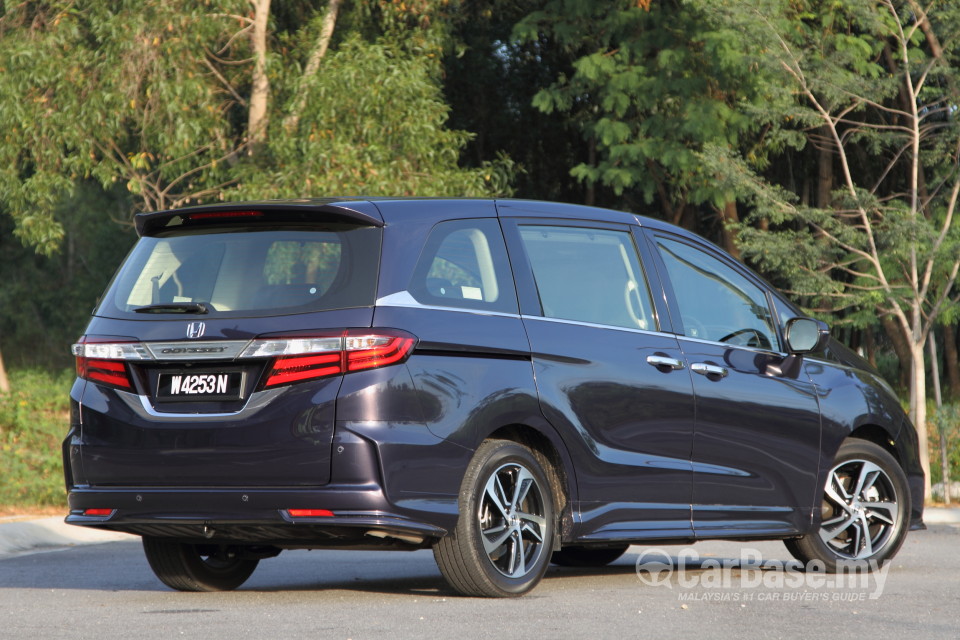Honda Odyssey RC1 (2013) Exterior