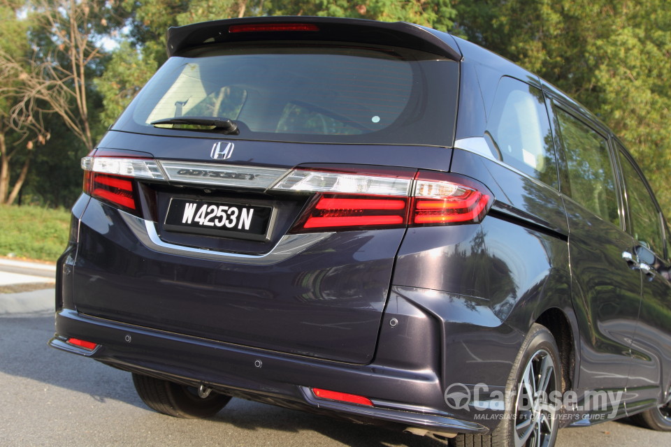 Honda Odyssey RC1 (2013) Exterior