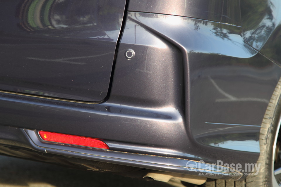 Honda Odyssey RC1 (2013) Exterior