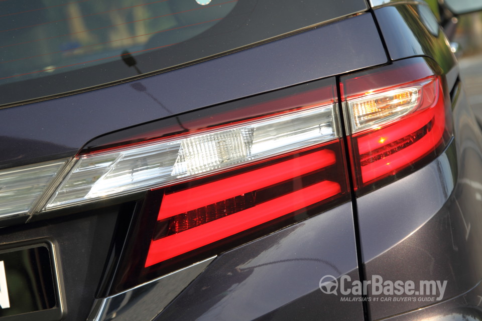 Honda Odyssey RC1 (2013) Exterior