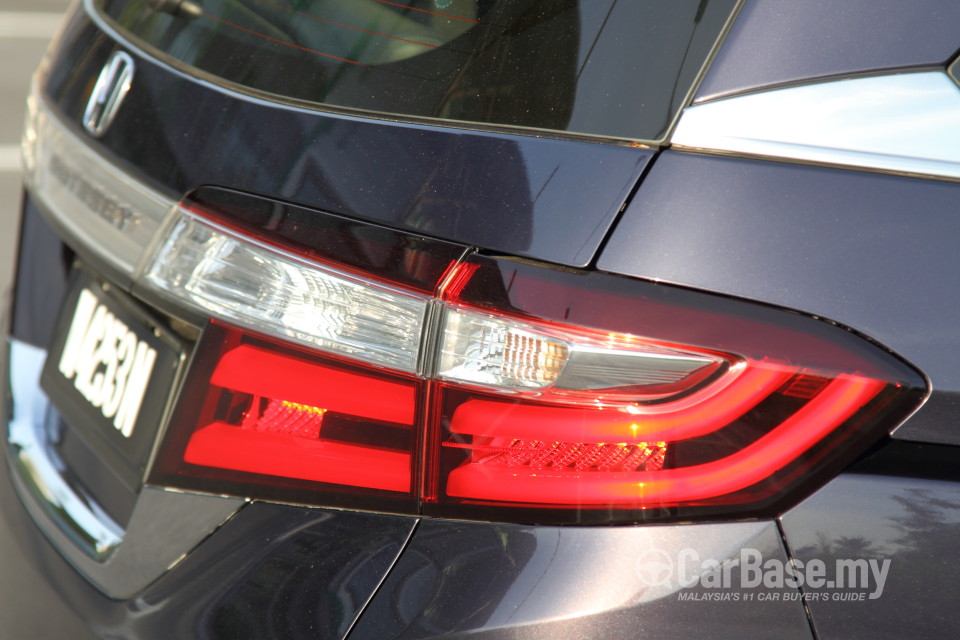 Honda Odyssey RC1 (2013) Exterior