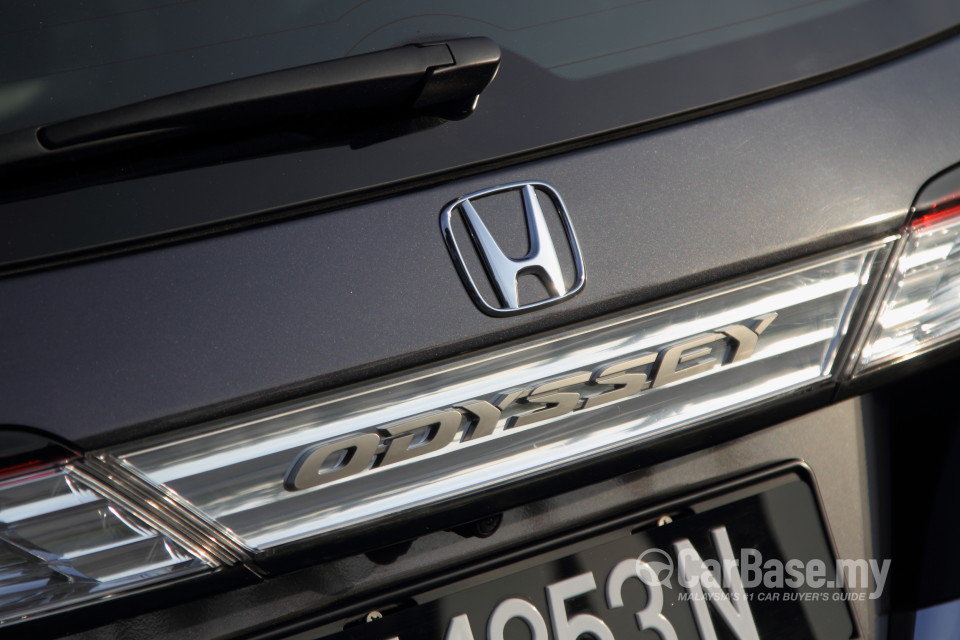 Honda Odyssey RC1 (2013) Exterior