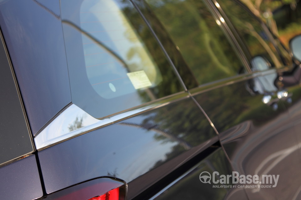 Honda Odyssey RC1 (2013) Exterior