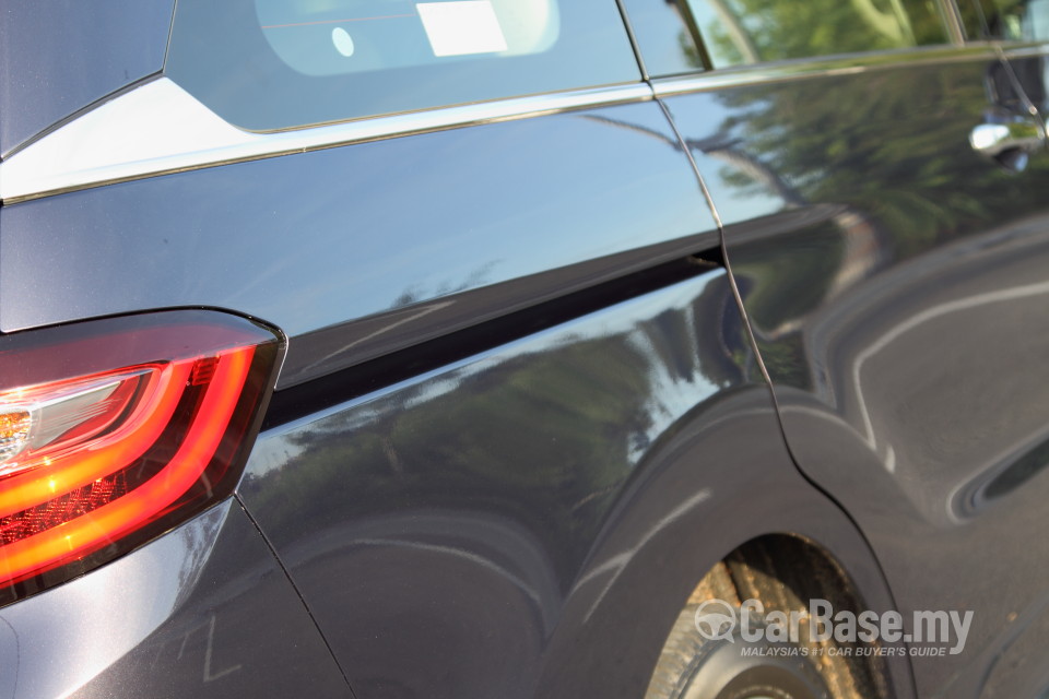 Honda Odyssey RC1 (2013) Exterior