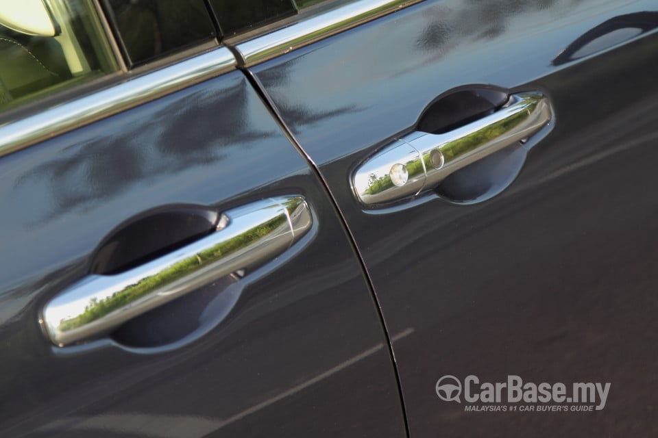 Honda Odyssey RC1 (2013) Exterior