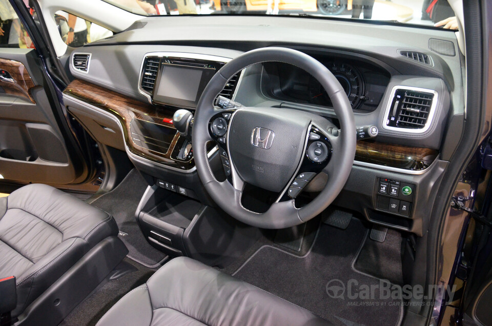 Chevrolet Cruze J300 (2012) Interior