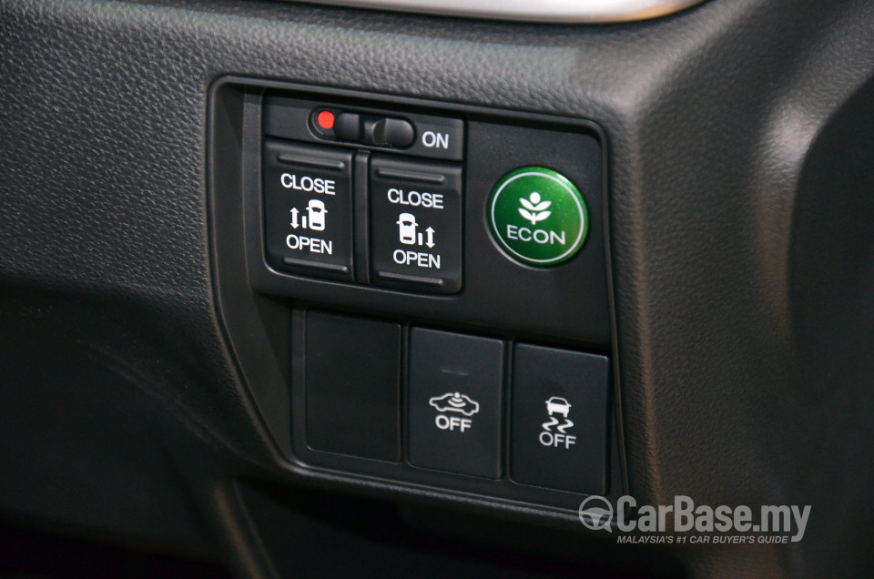 Honda Odyssey RC1 (2013) Interior