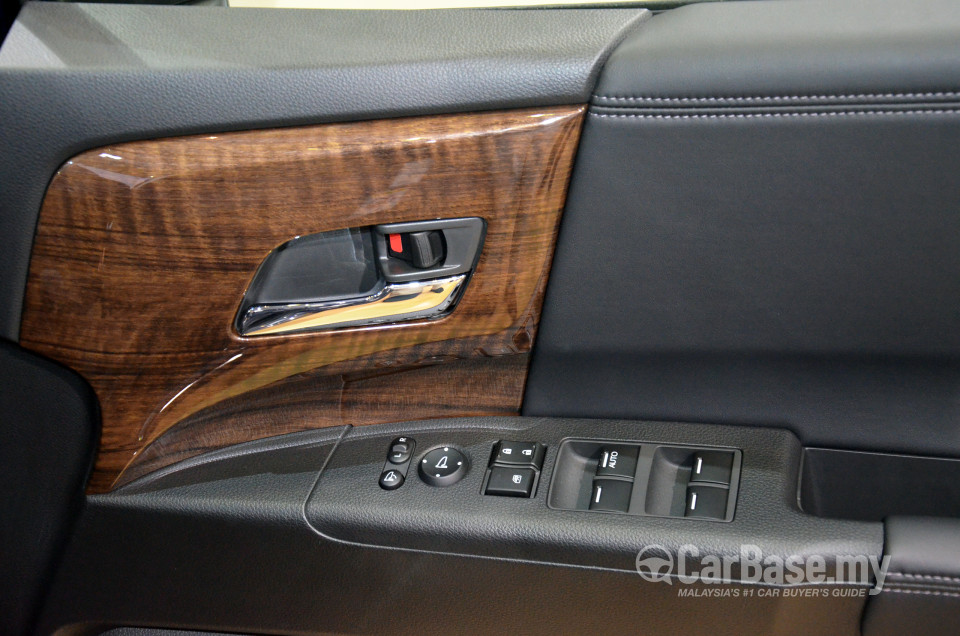Honda Odyssey RC1 (2013) Interior