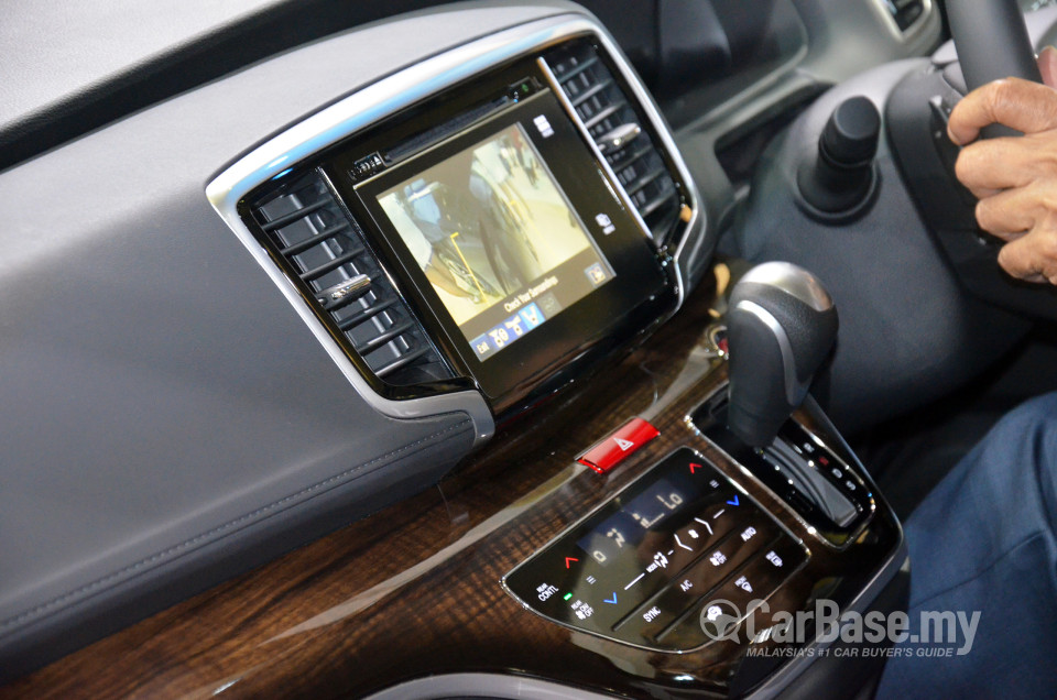 Honda Odyssey RC1 (2013) Interior