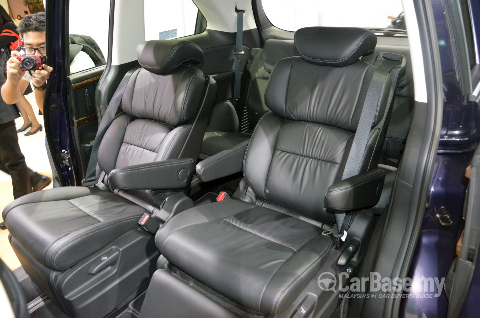 Honda Odyssey RC1 (2013) Interior
