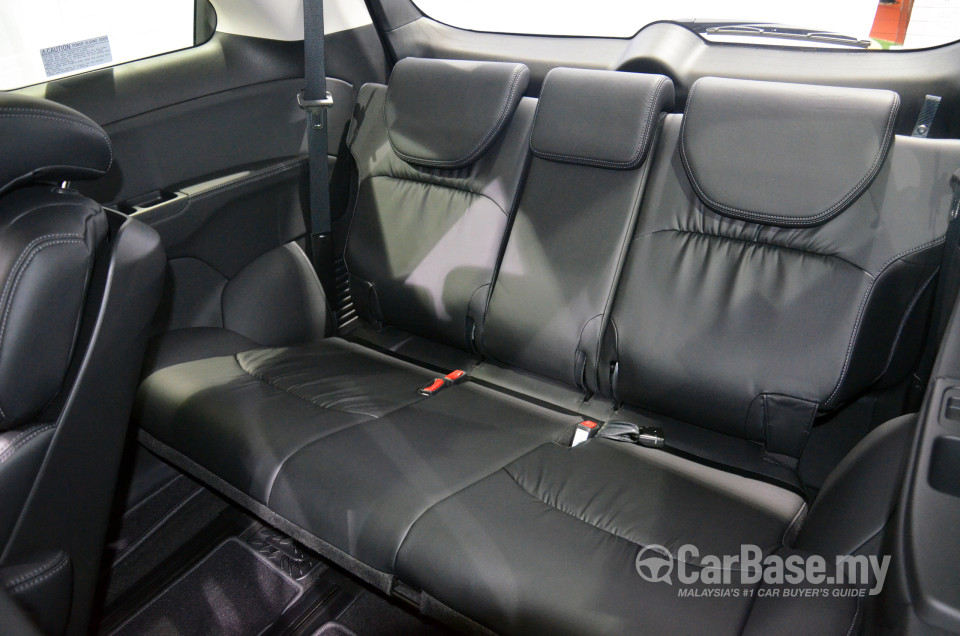 Honda Odyssey RC1 (2013) Interior