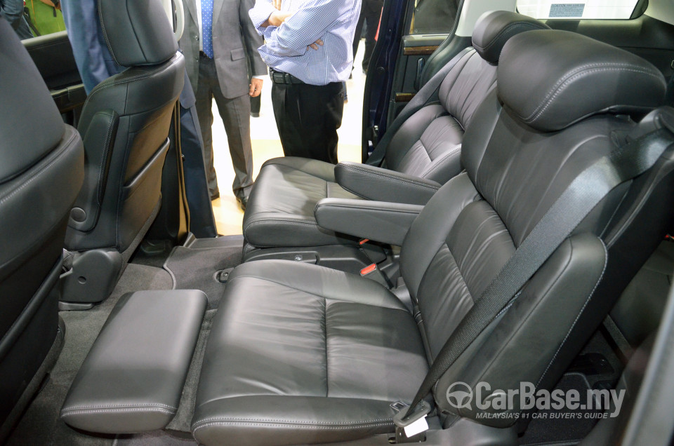 Honda Odyssey RC1 (2013) Interior