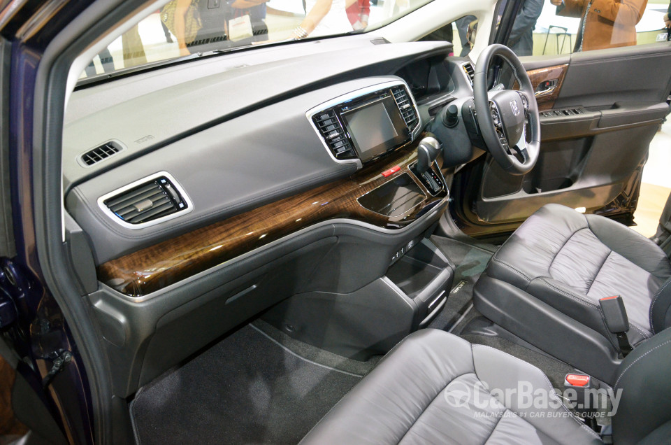 Honda Odyssey RC1 (2013) Interior