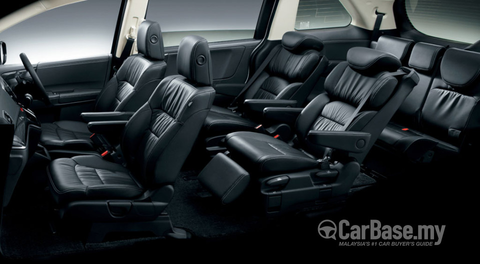 Honda Odyssey RC1 (2013) Interior