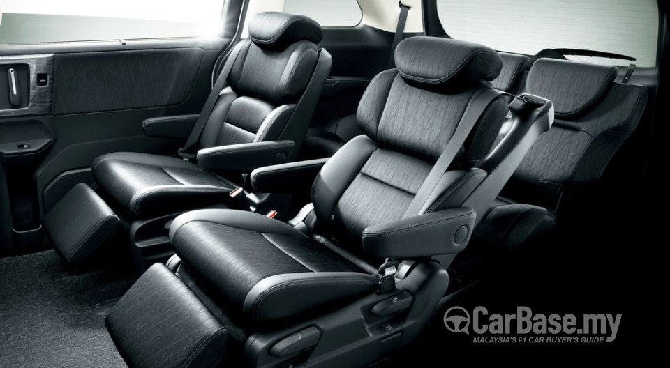 Honda Odyssey RC1 (2013) Interior