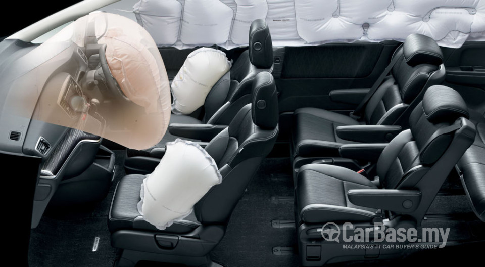 Honda Odyssey RC1 (2013) Interior