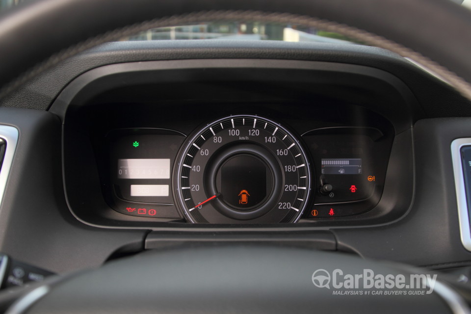 Honda Odyssey RC1 (2013) Interior