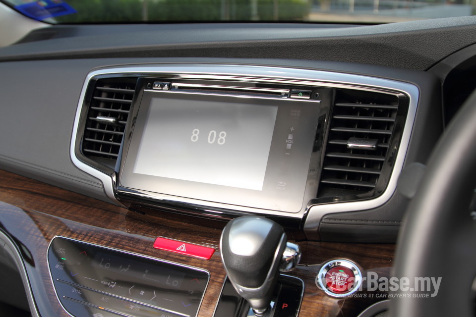 Honda Odyssey RC1 (2013) Interior
