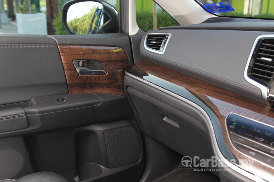 Honda Odyssey RC1 (2013) Interior