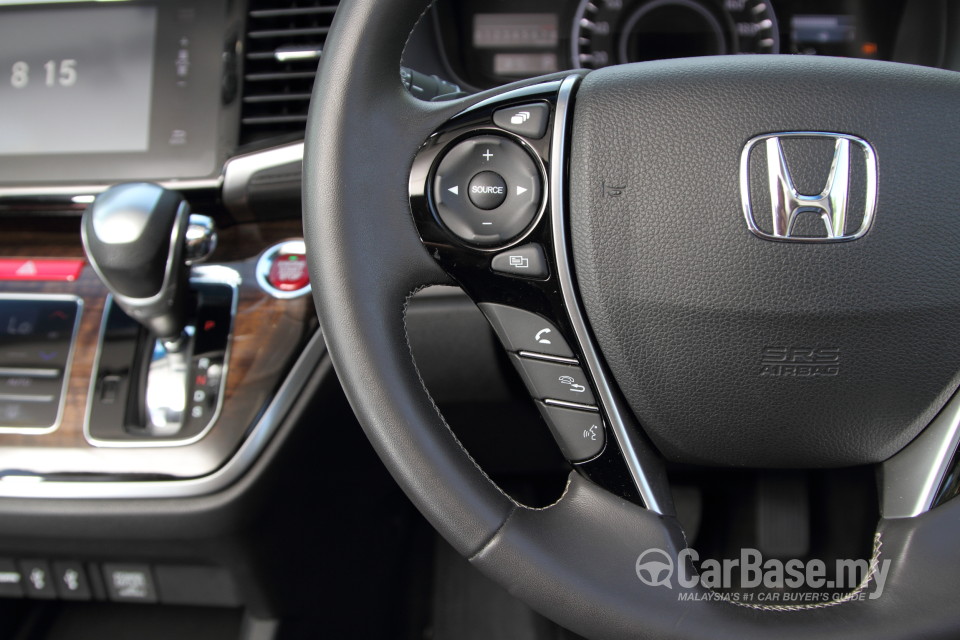 Honda Odyssey RC1 (2013) Interior